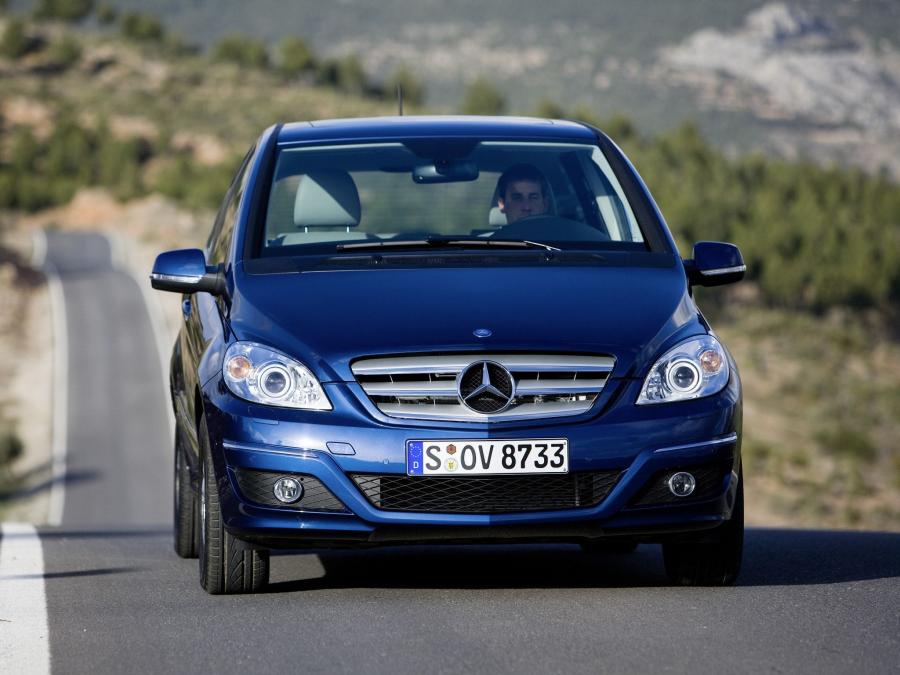  Mercedes-Benz B-Class 2008 года  (фото 15 из 20)